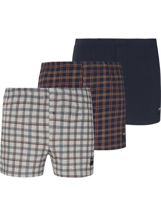 Herren 3er Pack Boxershorts - LORD KERRIS