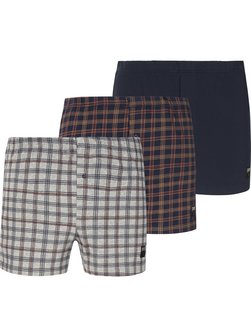Herren 3er Pack Boxershorts - LORD KERRIS