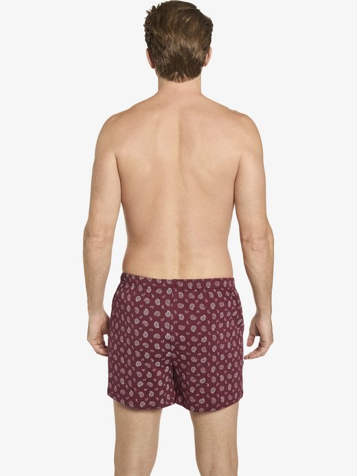 Herren 3er Pack Boxershorts - LUNETTO