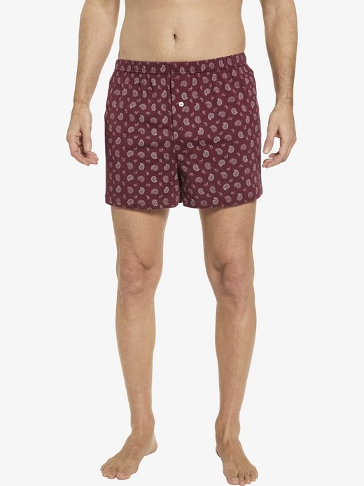 Herren 3er Pack Boxershorts - LUNETTO