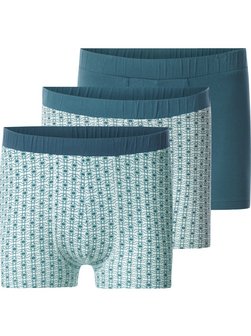 Herren 3er Pack Boxershorts - VERANELLI