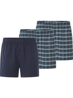 Herren 3er Pack Boxershorts - WALMIR