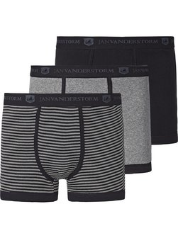 Herren 3er Pack Retropant - JASIEL