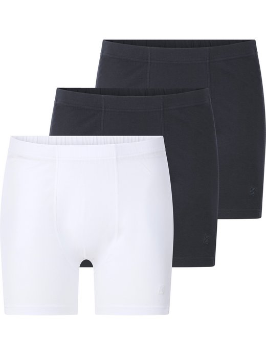Herren 3er Pack Retropants - CRISANTO