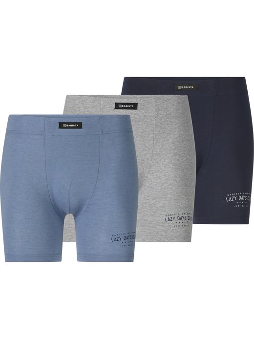 Herren 3er Pack Retropants - DOMETISSI