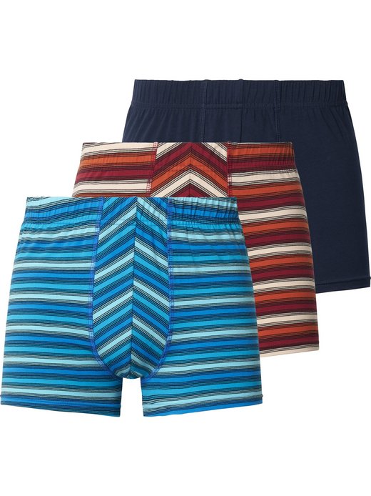 Herren 3er Pack Retropants - NOTKER