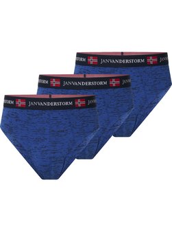 Herren 3er Pack Slip - ADISON