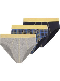 Herren 3er Pack Slip - COSTANZO
