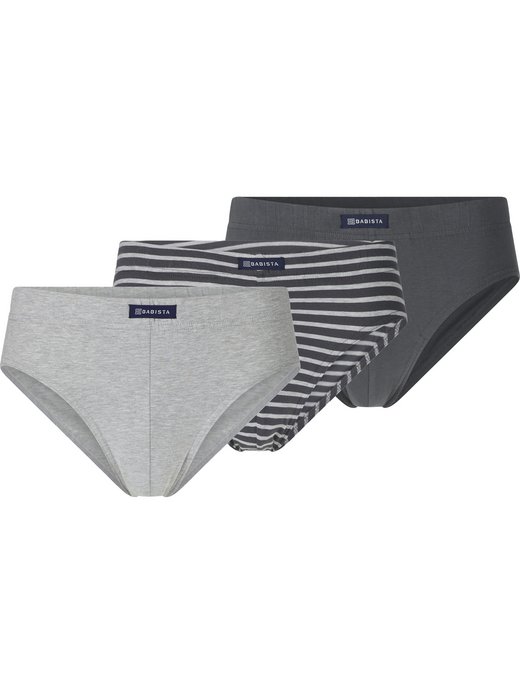 Herren 3er Pack Slip - GUGLITISTO
