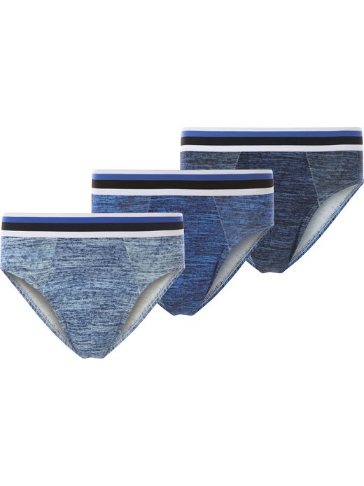 Herren 3er Pack Slip - TALDON