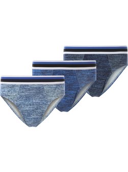 Herren 3er Pack Slip - TALDON