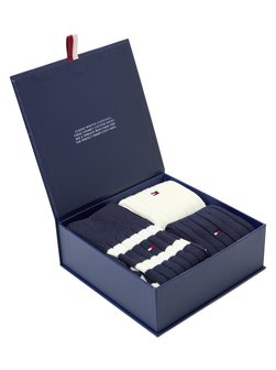 Herren 3er-Pack Socken Geschenkbox