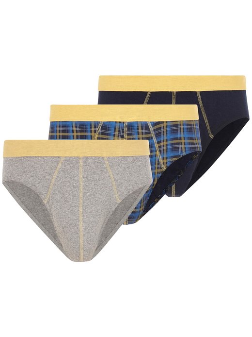 Herren 3er Pack Sportslip - LORD CAILLEN