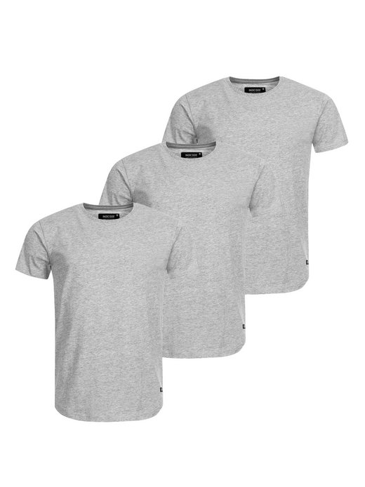Herren 3er Pack T-Shirts - Mosley