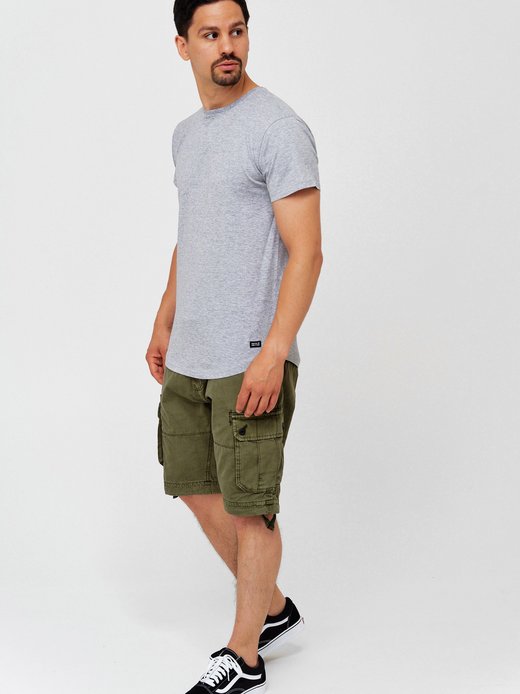 Herren 3er Pack T-Shirts - Mosley
