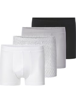 Herren 4er Pack Boxershorts - VILLORA