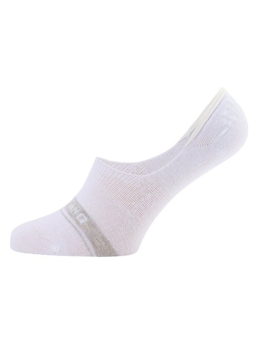Herren 4er Pack Füßlinge Socken
