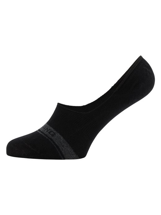 Herren 4er Pack Füßlinge Socken