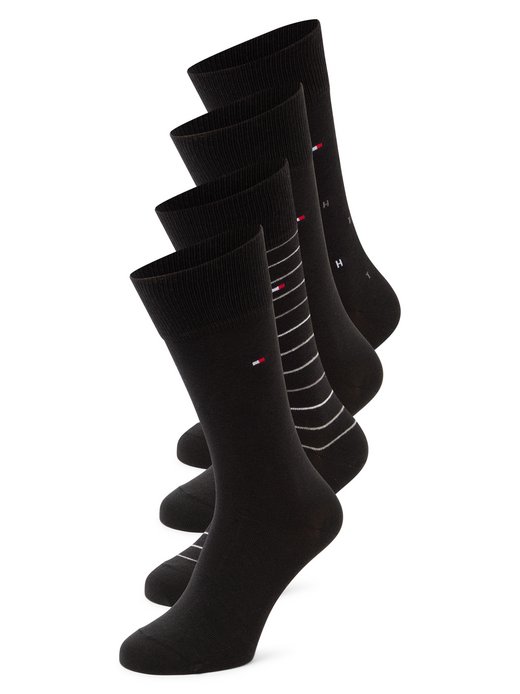 Herren 4er-Pack Socken Geschenkbox