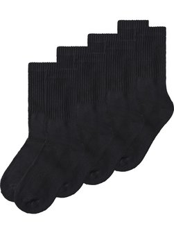 Herren 4er Pack Socken - HALLIK