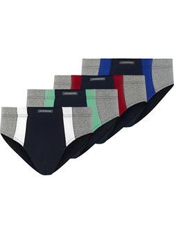 Herren 4er Pack Sportslip - FINNBARR