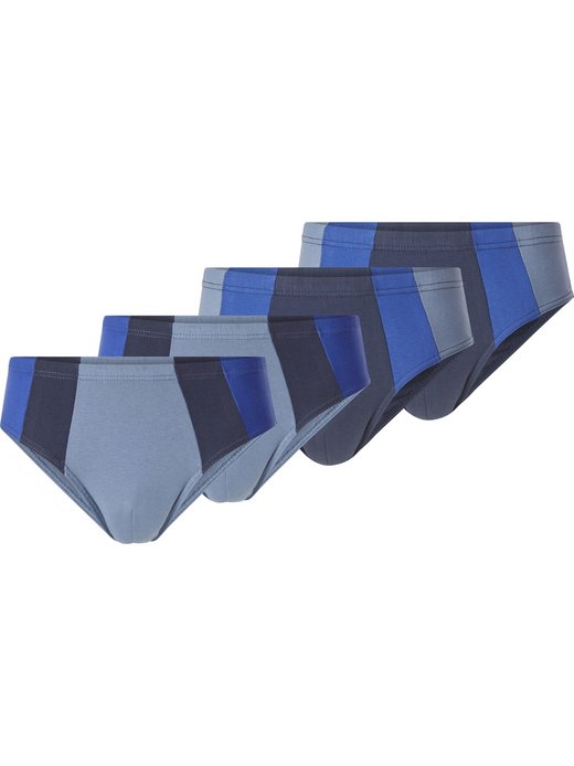 Herren 4er Pack Sportslip - HORIENTO