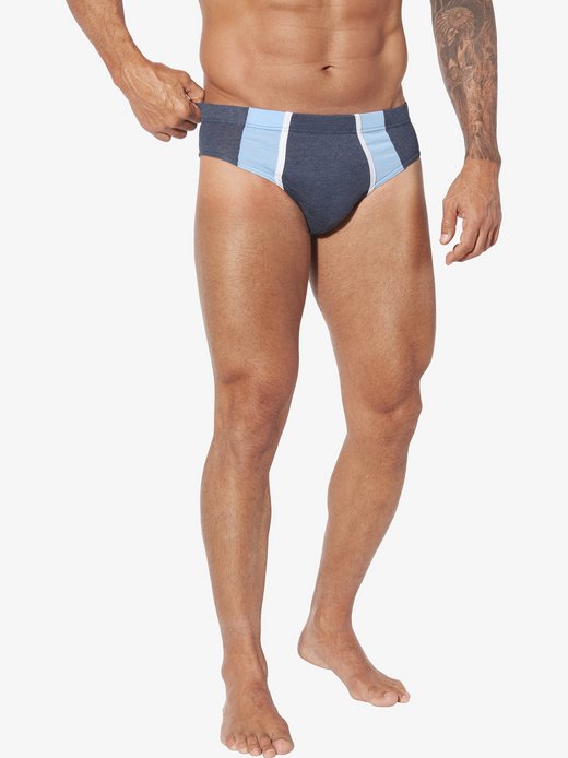 Herren 4er Pack Sportslip - KADEWIN