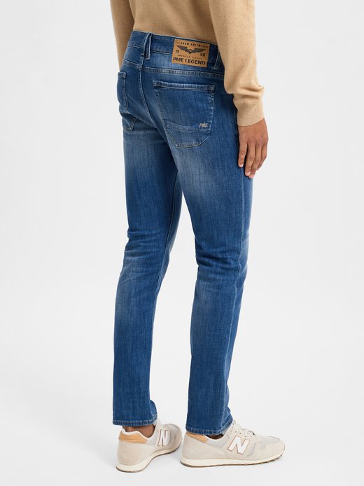 Herren 5-Pkt-Denim - Navigator