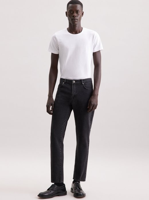 Herren 5-Pocket Denim - Regular Fit