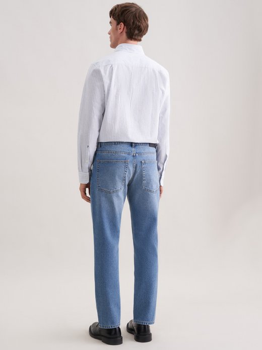 Herren 5-Pocket Denim - Regular Fit