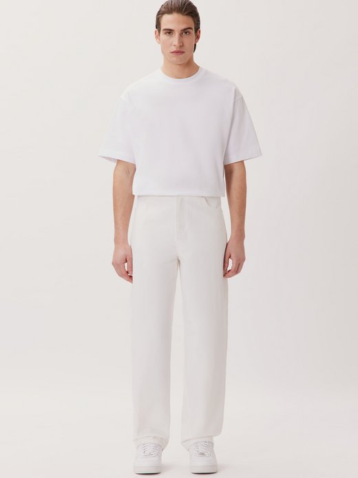 Herren 5-Pocket Denim - Unisex - Oversized Fit