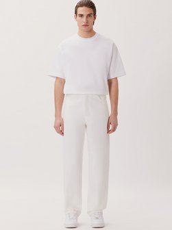 Herren 5-Pocket Denim - Unisex - Oversized Fit