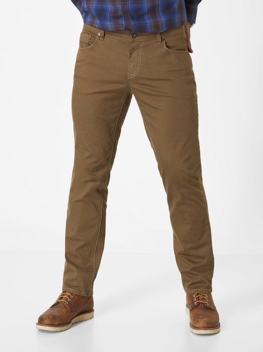 Herren 5-Pocket Hose - BEN Regular Fit