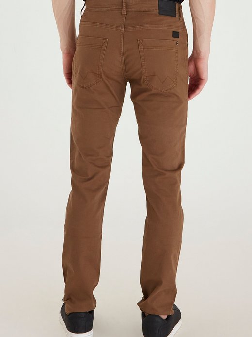 Herren 5-Pocket-Hose - BHSaturn