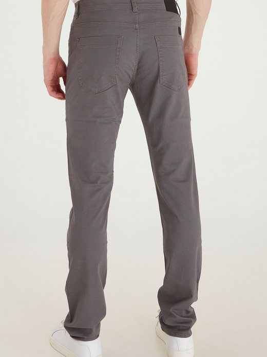 Herren 5-Pocket-Hose - BHSaturn