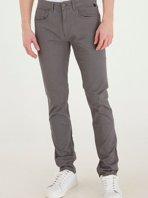 Herren 5-Pocket-Hose - BHSaturn