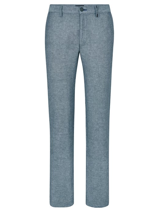 Herren 5-Pocket Hose - HALIFAX Slim Fit