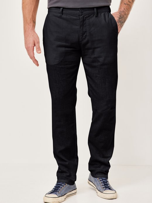 Herren 5-Pocket Hose - HALIFAX Slim Fit