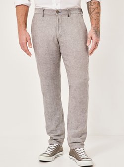 Herren 5-Pocket Hose - HALIFAX Slim Fit