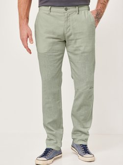 Herren 5-Pocket Hose - HALIFAX Slim Fit
