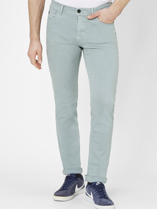 Herren 5-Pocket Hose - Kanata Slim Fit