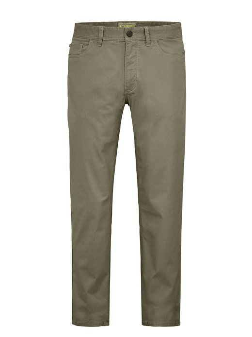 Herren 5-Pocket Hose - MILTON Modern-fit