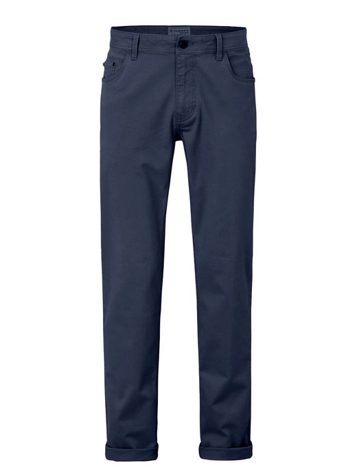 Herren 5-Pocket Hose - MILTON Modern-fit