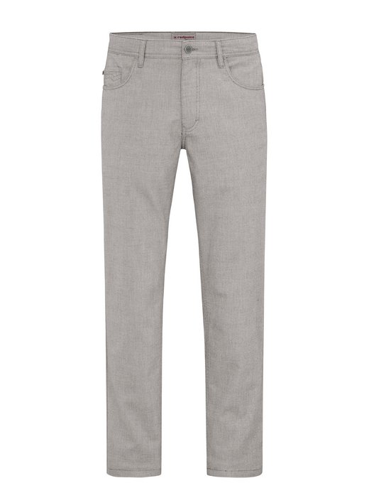 Herren 5-Pocket Hose - MILTON Regular Fit