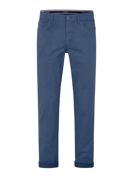 Herren 5-Pocket Hose - MILTON Regular Fit