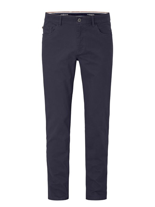 Herren 5-Pocket Hose - MILTON Regular Fit