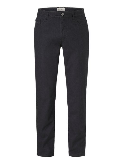 Herren 5-Pocket Hose - MILTON Regular Fit