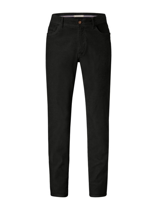 Herren 5-Pocket Hose - MILTON Regular Fit
