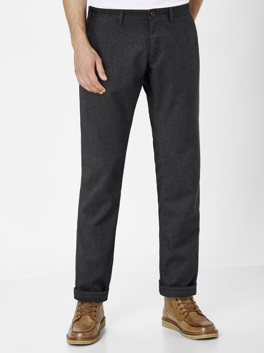 Herren 5-Pocket Hose - MILTON Regular Fit