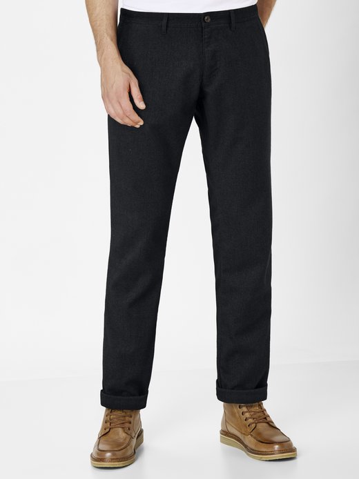 Herren 5-Pocket Hose - MILTON Regular Fit